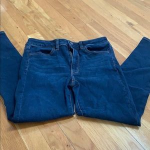 Dark Wash American Eagle Jeans